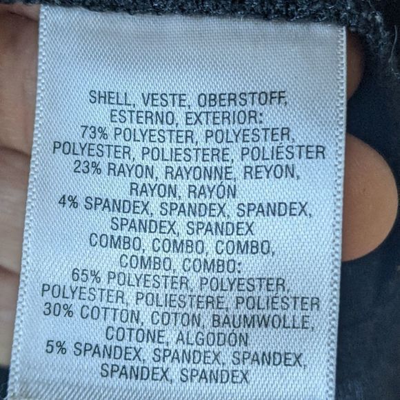 Anthropologie floral walking jacket sz M - Picture 9 of 11